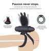 Penis Male Ring Bullet Vibrator Sex Ring Adult Sex Toys for Men