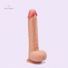 9.1 Inch Realistic Dildo with Suction Cup Sex Toys for Woman