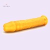 9.5" Golden Dildo With Suction Cup Artificial Penis Adult Sex Toys India