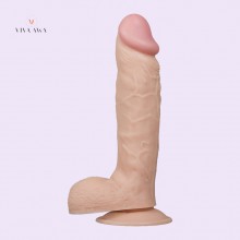 9 Inch 23CM Big Dildo Indian Dick Adult Sex Toys