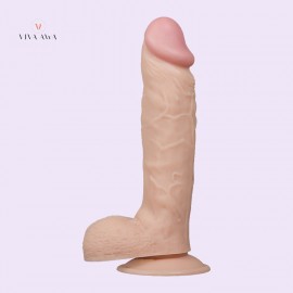 9 Inch 23CM Big Dildo Indian Dick Adult Sex Toys