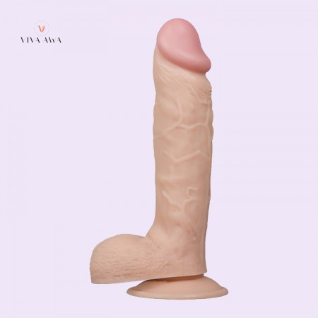 9 Inch 23CM Big Dildo Indian Dick Adult Sex Toys