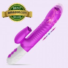 G Spot Vibrator Clitoris Stimulation Dual Motor Rabbit Vibrator for Women 7 Vibrations Modes Adult Sex Toys India