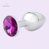 3 Pcs Luxury Stainless Steel Jewelry Plug