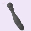 Anal Dildo Silicone Black