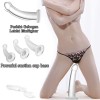 Anal Training India 3PCS Anal Butt Plug Trainer Kit Set With Strong Suction Cup