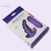 Anal Vibrators Vibrating Butt Plug Anal Toys India Purple