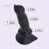 Animal Penis Realistic Wolf Dildo Big Size Cock Anal Plugs Sex Toys