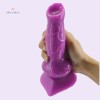 Animal Penis Realistic Wolf Dildo Big Size Cock Anal Plugs Sex Toys