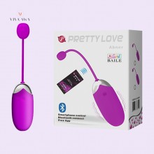 App-Controlled Vibrator Mini Bullet Clitoral Stimulator India Sex Toys For Girls