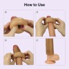 Artificial Penis Sleeve India Cock Sleeve Soft Liquid Silicone