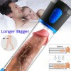 Automatic Electric Penis Pump India Dick Enlarger Enlargement Enhancer Bigger Growth Pumps Male Bigger Extender