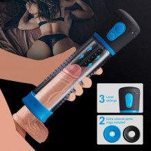 Automatic Electric Penis Pump India Dick Enlarger Enlargement Enhancer Bigger Growth Pumps Male Bigger Extender