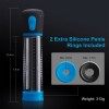 Automatic Electric Penis Pump India Dick Enlarger Enlargement Enhancer Bigger Growth Pumps Male Bigger Extender