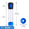 Automatic Electric Penis Pump India Dick Enlarger Enlargement Enhancer Bigger Growth Pumps Male Bigger Extender