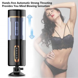 Automatic Fuck India Hands Free Male Masturbator Electric 3D Realistic Vagina Vibrating Male Sex Toy Automatic Fuck India Hands Free Male Masturbator Electric 3D Realistic Vagina Vibrating Male Sex Toy