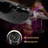 Automatic Hands-Free Masturbation Cup With 5 Frequencies 3 Sexy Voices India Sex Toy For Men