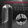 Automatic Male Masturbator 4 Powerful Vacuum Suction 10 Vibrating Modes Men Masturbation Penis Stimulation Male Sex Toy India