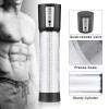 Automatic Penis Pump 3 Suction Intensities Electric Penis Enlarger India Male Enhancement