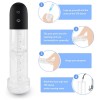 Automatic Penis Pump With Masturbation Sleeve 2 in1 Rechargeable Electronic India Male Masturbator Sex Toy