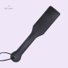 BITCH Spanking Paddle India Faux Leather BDSM Paddle For Sex Play