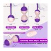 Ben Wa Balls Kegel Balls 3 Balls Kit India Exerciser For Tightening Female Pelvic Floor Strengthening