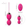 Ben Wa Balls Kegel Balls India Safe Silicone Remote Controlled Tightening Female Pelvic Floor Strengthening