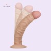 10Inch 25CM Big Dildo Indian Large Cock Penis Sexy Toy Online