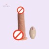Big Dildo Real Flesh Wireless Vibrator Sex Toys For Female