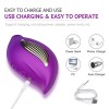 Bird Portable Clitoral Sucking Vibrator Vibrating Egg With 10 Vibration Patterns