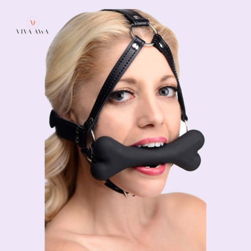 Pussy Face Harness