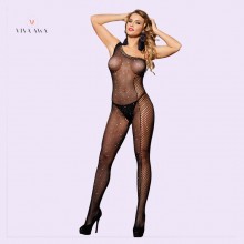 Bodystockings Fishnet Sexy Lingerie Crotchless Bodysuits Tights