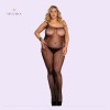 Bodystockings Fishnet Sexy Lingerie Crotchless Bodysuits Tights