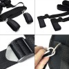 Bondage Hand Ankle Cuff Restraints Kit Wrist Thigh Leg Restraint BDSM Sex Toy India