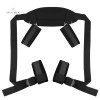 Bondage Hand Ankle Cuff Restraints Kit Wrist Thigh Leg Restraint BDSM Sex Toy India