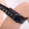 Bondage Thigh Restraint Sling Legs Binding Puttee Leather BDSM Sex Toy India