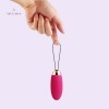 Bullet Egg Remote Controlled Waterproof Vibrating Elva Sex Toys India