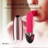 Bullet Vibrator 10 Modes Clitoris Massager Lipstick Vibrator Rechargeable Waterproof Adult Sex Toys India