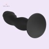 Butt Plug Silicone Male Prostate Suction Cup India Anal Sex Toy
