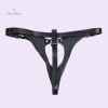 Chastity Belt Female Underwear Locked Leather Device Knickers