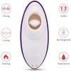 Clitoral Stimulator Silicone Tongue Vibrator Multi Speed Heatable Blowjob Orgasm Female Vibrator India