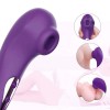 Clitoral Sucking Vibrator Waterproof 10 Suction Patterns Adult Sex Toys