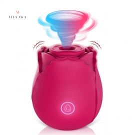 Clitoral Sucking Vibrator with 7 Intense Suction India Oral Sex Clit Sucker Nipple Stimulator Sex Toys for Women Clitoral Sucking Vibrator with 7 Intense Suction India Oral Sex Clit Sucker Nipple Stimulator Sex Toys for Women