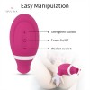 Clitoris Sucker Tongue Vibrator Double Stimulation Clit Sex Toys For Women