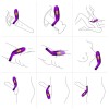 Cock Ring 12-Speed Vibrating Penis Ring Waterproof Couple Sex Toy India