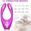 Cock Ring India Couple Vibrator Penis Vibrator with 12 Powerful Vibrations