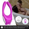 Cock Ring India Couple Vibrator Penis Vibrator with 12 Powerful Vibrations