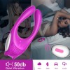 Cock Ring India Couple Vibrator Penis Vibrator with 12 Powerful Vibrations