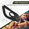 Cock Ring Vibrating India Couples Vibrator Nipple Clit 10 Vibration 10 Electric Stimulation Waterproof Rechargeable Remote Control