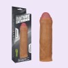 Cock Sleeve Penis Extension Extender Soft Liquid Silicone India